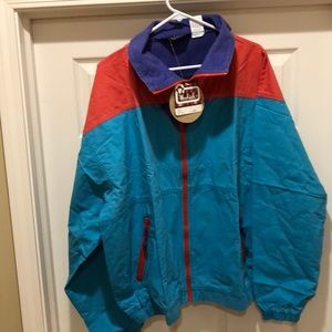 Brand New Vintage Spring Jacket by Woolrich XL